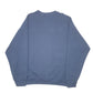 Mens Navy Fruit Of The Loom  Crewneck Jumper
