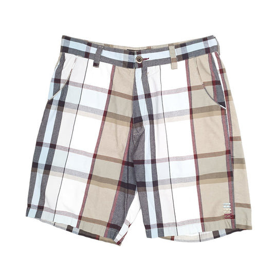 Mens Beige Billabong Surfing Chino Shorts