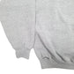 Mens Grey Russel Athletic Nevada Spellout Hooded Sweatshirt Hoodie Jumper
