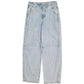 Womens Blue Zara  Baggy JeansW28 L30