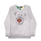 Womens Grey Disney Baloo The Bear Jungle Book Crewneck Jumper