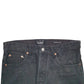 Mens Black Pull & Bear Selvedge Redline Casual JeansW32 L30