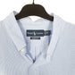 Mens Blue Ralph Lauren  Short Sleeve Shirt