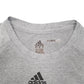 Mens Grey Adidas Cincinati Climalite Active Short Sleeve T Shirt