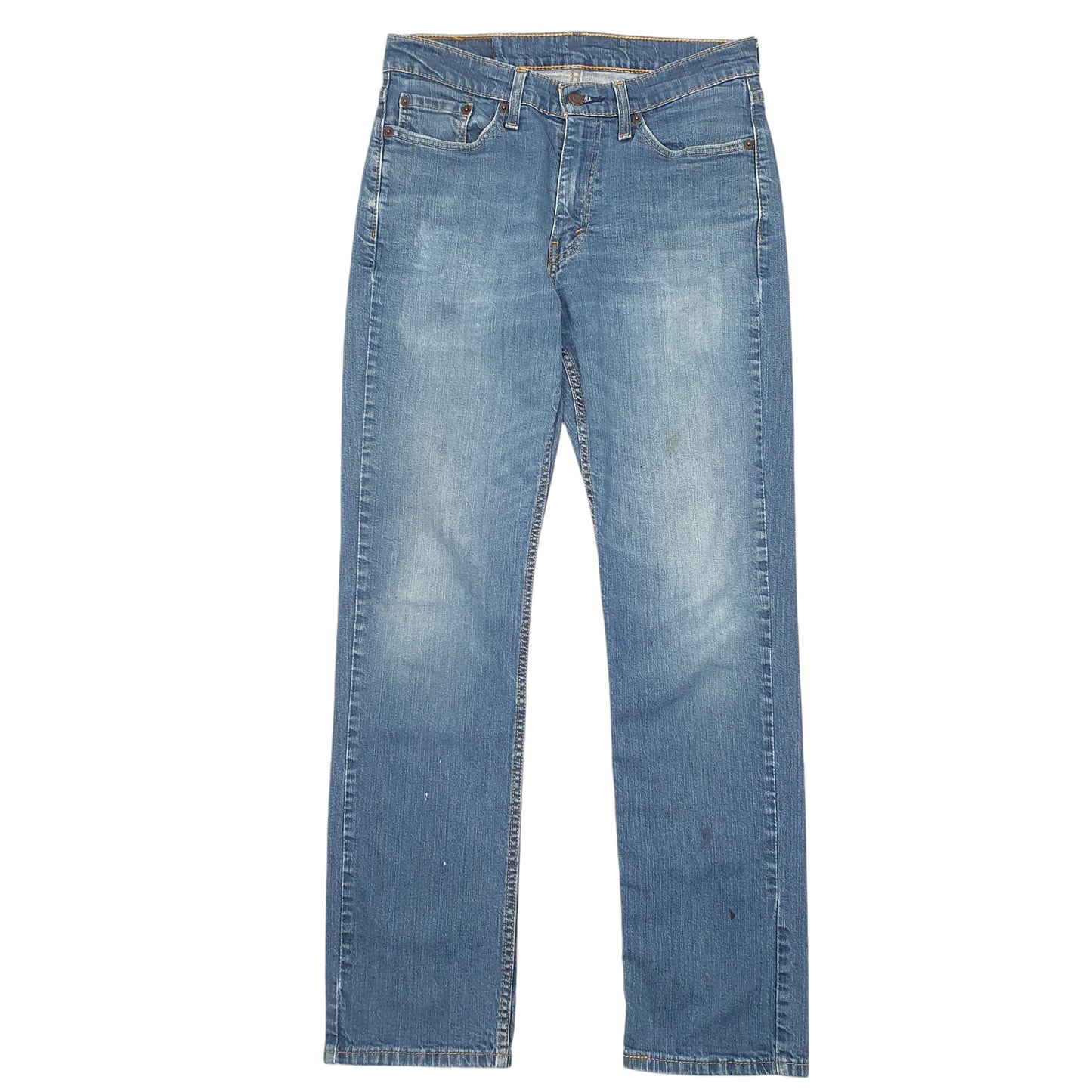 Mens Blue Levis  514 JeansW30 L30