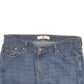 Womens Blue Levis  524 JeansW34 L30