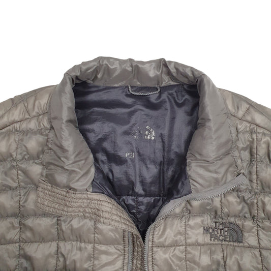 Mens Grey The North Face   Coat