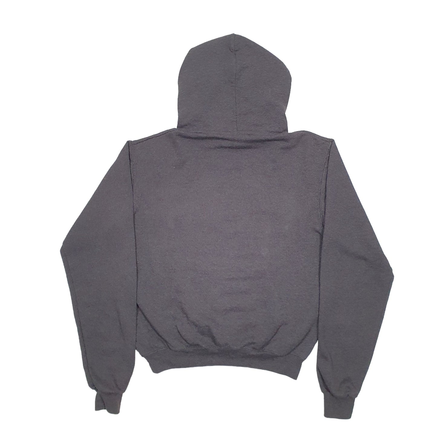 Womens Grey Champion USA College Hoodie Jumper