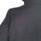 Mens Black Wrangler Workwear Fleece Lined Full Zip Jumper