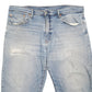 Mens Blue Levis Tapered 502 JeansW38 L30