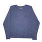 Mens Blue Tek gear  Crewneck Jumper