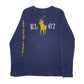 Mens Navy Polo Ralph Lauren  Long Sleeve T Shirt