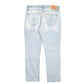 Mens Blue Levis  511 JeansW34 L30