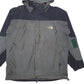 Mens Grey The North Face Summit Series Gore-Tex  Coat