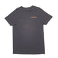 Mens Black Columbia Sportswear Spellout Short Sleeve T Shirt