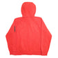 Mens Red Nike  Full Zip Jumper