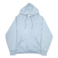 Mens Blue Champion  Hoodie Jumper