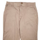 Womens Brown Lee  Chino Trousers