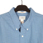 Mens Blue L.L.Bean  Long Sleeve Shirt