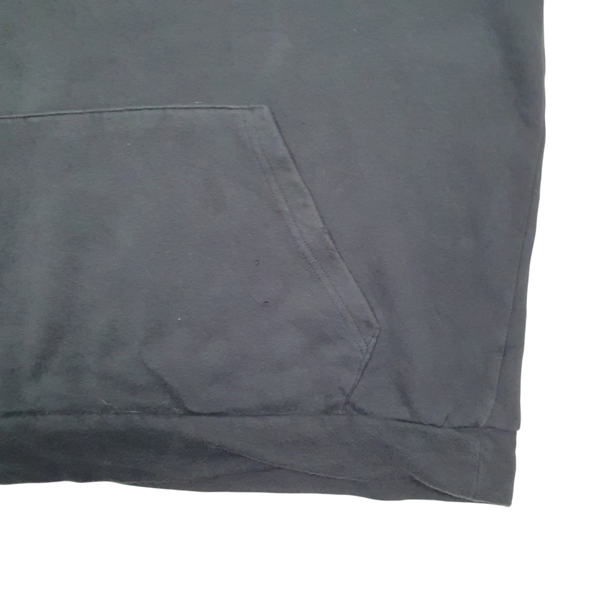 Mens Black Adidas  Hoodie Jumper