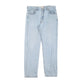 Mens Blue Levi Relaxed Fit 550 JeansW38 L34