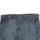 Mens Blue Levis  559 JeansW50 L34