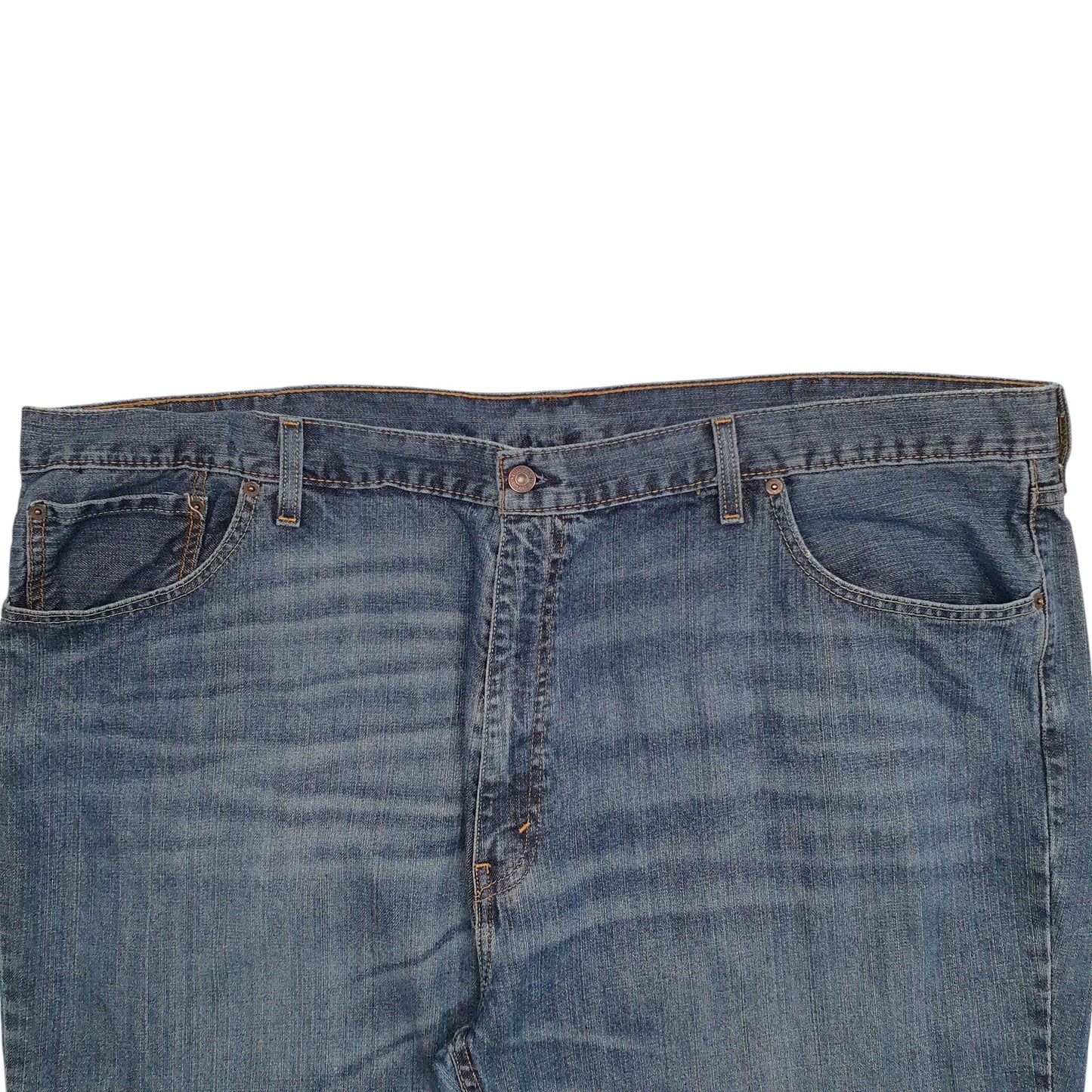 Mens Blue Levis  559 JeansW50 L34