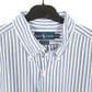 Mens Blue Ralph Lauren  Long Sleeve Shirt