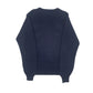 Mens Navy Nautica Knitwear Crewneck Jumper