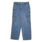 Mens Blue Wrangler  Cargo Trousers