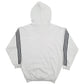 Mens Grey Adidas JR Hoodie Jumper