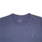 Womens Blue Polo Ralph Lauren  Short Sleeve T Shirt
