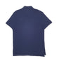 Mens Navy Lacoste  Short Sleeve Polo Shirt