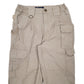 Womens Beige 5.11 Tactical Workwear Cargo Trousers