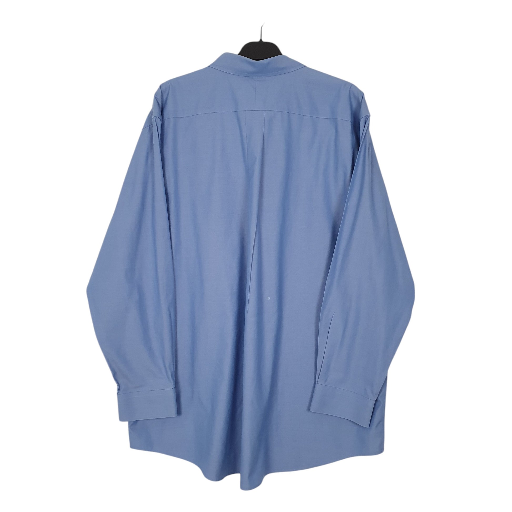 Mens Blue L.L.Bean  Long Sleeve Shirt