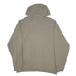 Mens Khaki Carhartt Workwear Loose Fit Hoodie Jumper