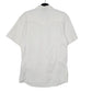 Womens White Levis  Short Sleeve Shirt