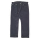 Mens Black Levis 514 Corduroy Trousers