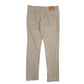 Mens Beige Levis  Chino Trousers