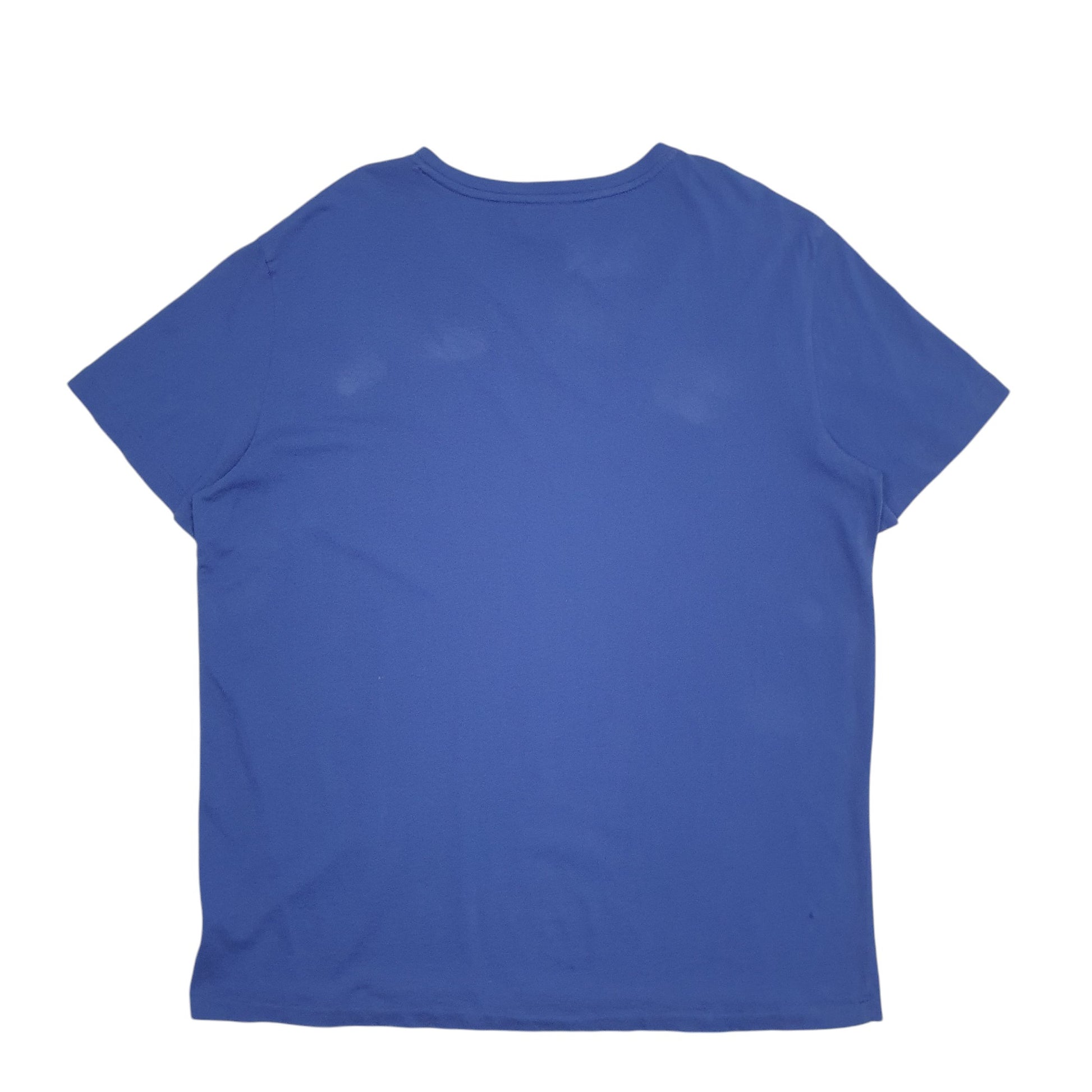 Mens Blue Polo Ralph Lauren  Short Sleeve T Shirt