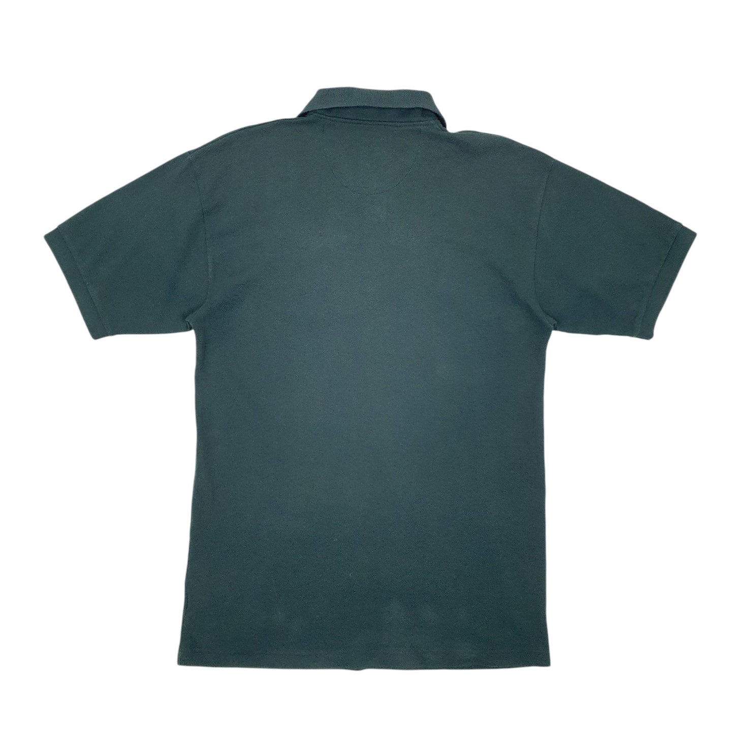 Mens Green Dickies  Short Sleeve Polo Shirt