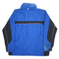 Mens Blue Columbia Crossterra  Coat