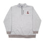Mens Grey Champion Carolina Gamecocks Quarter Zip Jumper