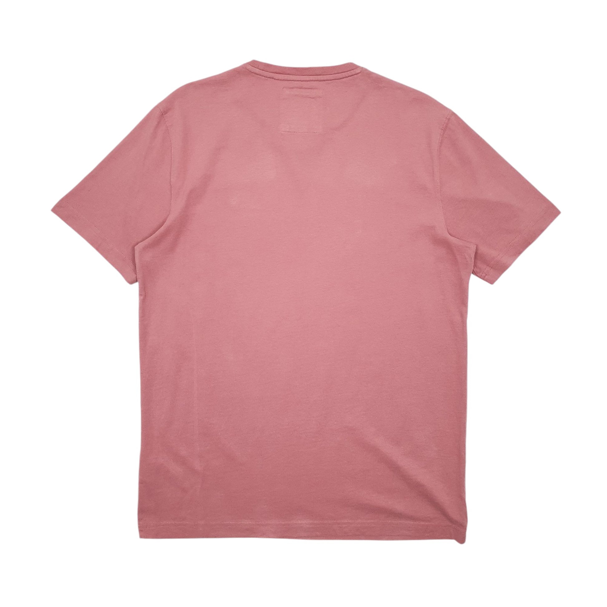 Mens Pink Crew Clothing Company  Short Sleeve T Shirt