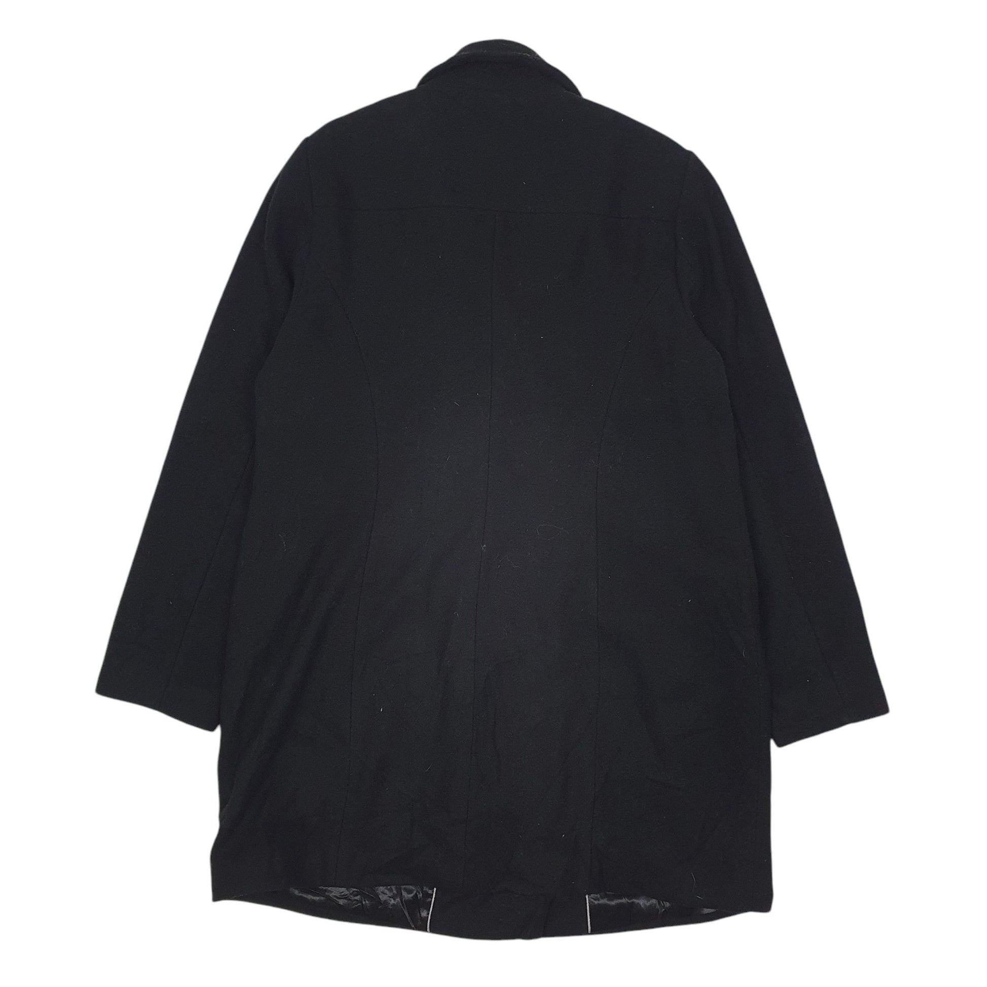 Womens Black Reitmans   Coat