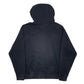 Mens Black Nike  Hoodie Jumper