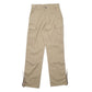 Womens Beige 5.11 Tactical Workwear Cargo Trousers