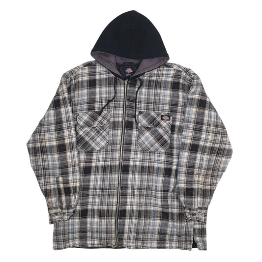 Mens Grey Dickies   Coat