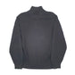 Mens Black Tommy Hilfiger  Quarter Zip Jumper
