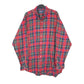 Mens Red Ralph Lauren Oxford Long Sleeve Shirt
